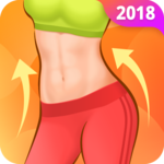 Super Workout - Female Fitness, Abs & Butt Workout for PC