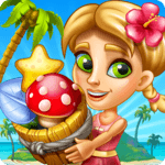 Tropic Trouble Match 3 Builder for PC Tropic Trouble Match 3 Builder for PC