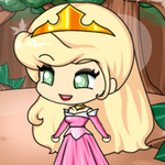 Pretty Girl's Sleeping Beauty for PC