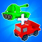 Army Merge: Tank Master for PC