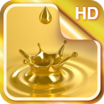 Gold Live Wallpapers for PC