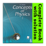 HC Verma Vol.1 - Complete Book With Solution for PC