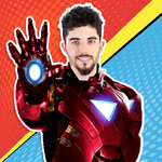 Superhero Camera Photo Editor for PC