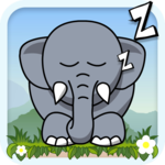 Snoring - best elephant puzzle on cool math games for PC