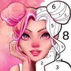 Coloring Game: Paint by Number for PC