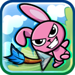Bunny Shooter Free Funny Archery Game for PC