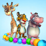 Marble Wild Friends - Shoot & Blast Marbles for PC Marble Wild Friends - Shoot & Blast Marbles for PC