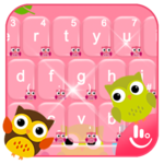 Night Owl Keyboard Theme for PC