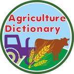 Agriculture Dictionary for PC