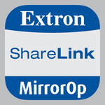 MirrorOp for Extron ShareLink for PC