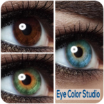 Eyes Color Changer - Camera 2018 for PC