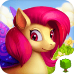 Fairy Farm - Games for Girls for PC
