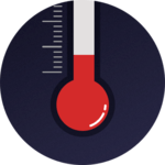 Thermometer - Hygrometer & room temperature app for PC