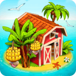 Farm Paradise: Fun Island game for girls and kids for PC