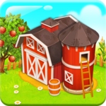 Farm Town: Happy village near small city and town for PC