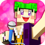 KPOP Craft:🎤 Crafting & Building Music Game 2018 for PC