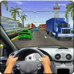 High Speed Traffic Car Driving Road Race Simulator for PC High Speed Traffic Car Driving Road Race Simulator for PC