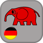 14000 German verbs for PC