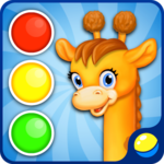 Learning Colors for Kids: Toddler Educational Game for PC