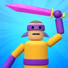 Ragdoll ninja: Imposter hero for PC