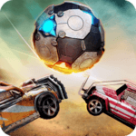 Rocket Car Ball for PC