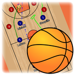 Basketball Tactic Board for PC