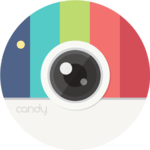 Candy Camera - selfie, beauty camera, photo editor for PC