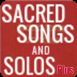 SACRED SONGS AND SOLOS for PC