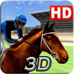 Virtual Horse Racing 3D for PC