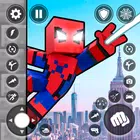 Rope Hero: Spider Fighting for PC