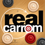 Real Carrom 3D : Multiplayer for PC