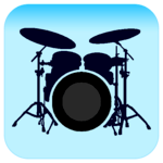 Drum set for PC