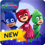 PJ Masks: Moonlight Heroes for PC