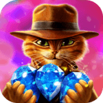 Indy Cat Match 3 for PC