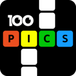 100 PICS Crosswords Game - Daily Crossword Games for PC