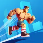 Strong Man Race Run for PC