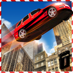 Crazy Car Roof Jumping 3D for PC