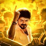 Thalapathy Vijay HD Wallpaper for PC
