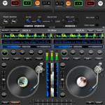 Virtual DJ Music Mixer for PC