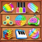 Antistress relaxing toy game for PC