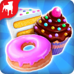 Crazy Kitchen: Match 3 Puzzles for PC