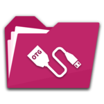 USB OTG File Manager for PC