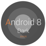 Dark Oreo EMUI 5 Theme for PC Dark Oreo EMUI 5 Theme for PC