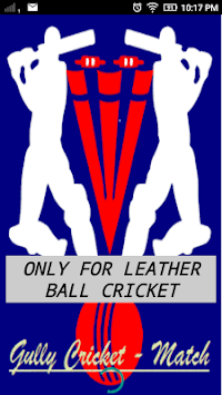 Gully Cricket for PC screenshot 1