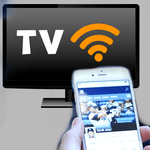 Screen Mirroring TV : Cast phone screen to TV for PC