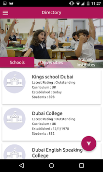 KHDA for PC screenshot 3