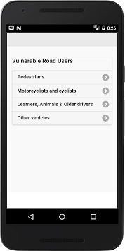 The Highway Code Namibia for PC screenshot 2