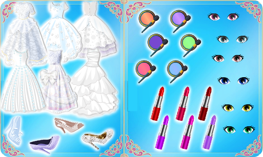 Bride Princess Wedding Salon for PC screenshot 1