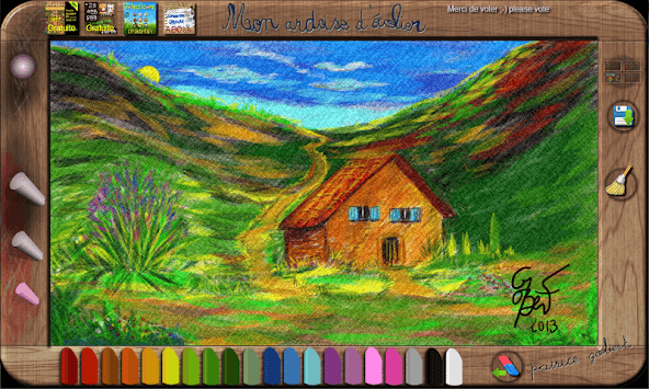 Slate School for PC screenshot 1