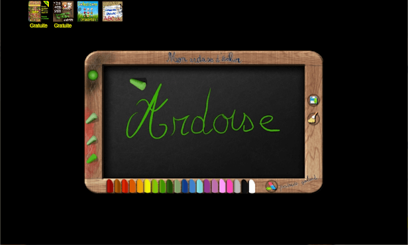 Slate School for PC screenshot 2